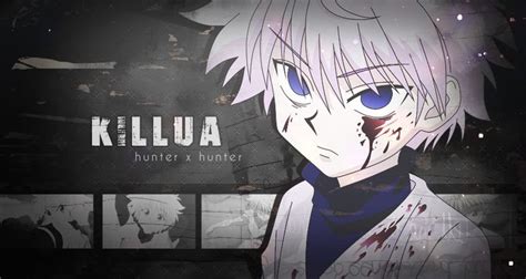 Killua Zoldyck Killua Anime Wallpaper Anime Backgrounds Wallpapers