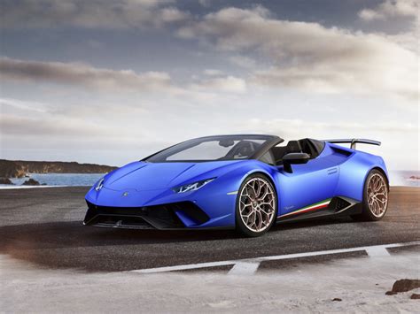 Blue aesthetic wallpapers for free download. Desktop wallpaper lamborghini huracán, 2018, speedster ...