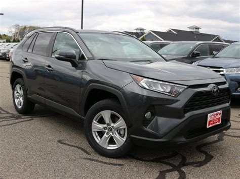 Toyota Rav4 Lease And Finance Specials In Dover Nh