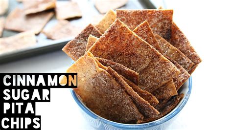 Irresistible Homemade Cinnamon Baking Chips Recipe For Snack Lovers