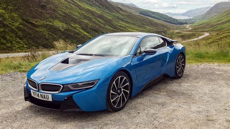 Bmw I8 Review Sexy Superhuman Hybrid And Porsche 911 Eater Youtube