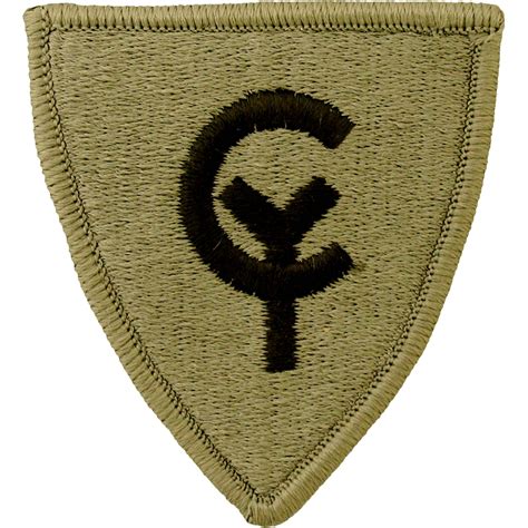 Army 38th Infantry Division Unit Patch Ocp Ocp Unit Patches Shop
