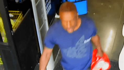 Police Search For Man Accused Of Stealing Laundry Detergent Threatening To Shoot Employee