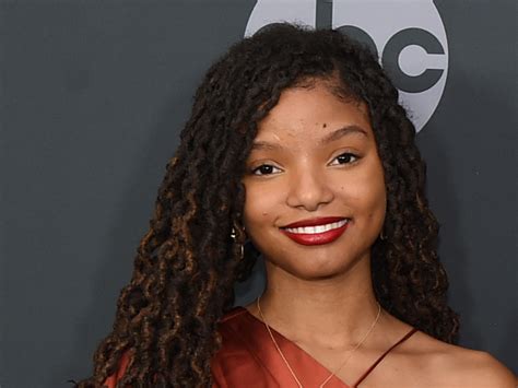 disney claps back at halle bailey haters upset over ‘little mermaid casting kqed