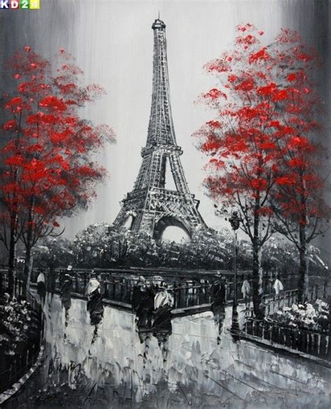 Searchqeiffel Tower Painting Eiffel Tower