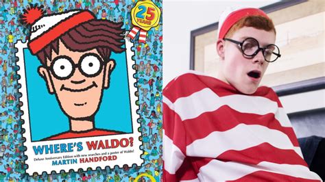 Everything We Learned About Waldo In The Where S Waldo Porn Parody TheSword Com