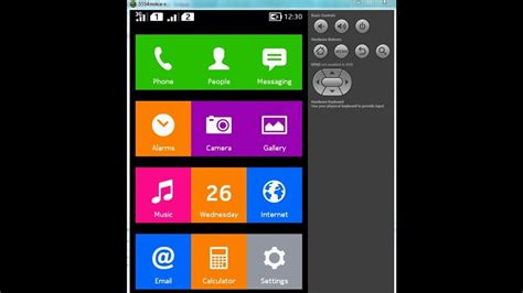 Nokia X Android Sdk Emulator Jefri Singh Youtube