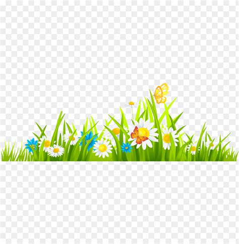When designing a new logo you can be inspired by the visual logos found here. Rumput Vektor Png Hd - Silvy Gambar