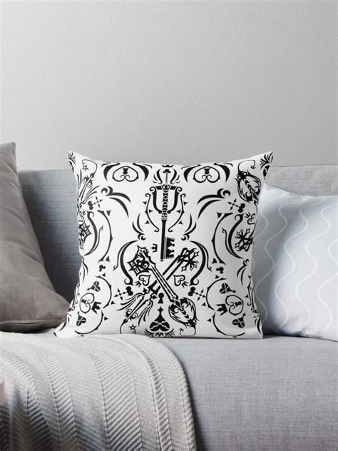 Quick installation available for bash, fish, zsh, ion, and powershell. 'Kingdom Hearts ' Throw Pillow by Lirhya | Kingdom hearts ...