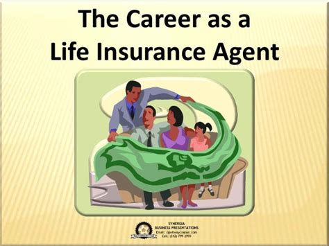 Life Insurance Agents Career