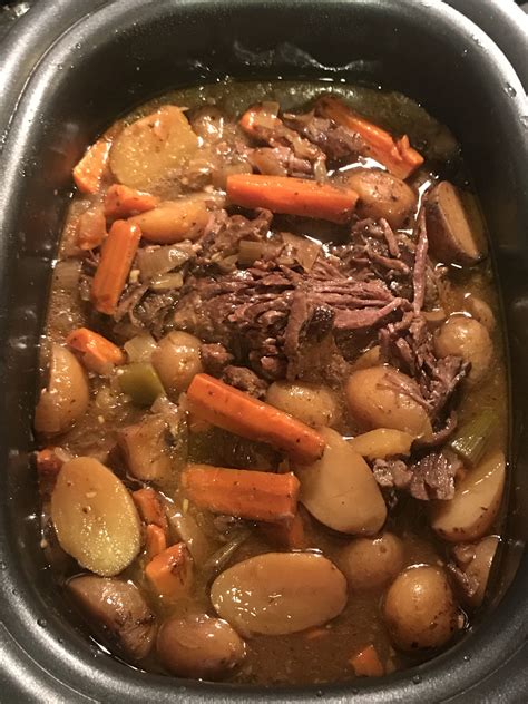 What is the best seasoning for rib roast? Slow Cooker Balsamic Pot Roast | Pot roast, Slow cooker ...