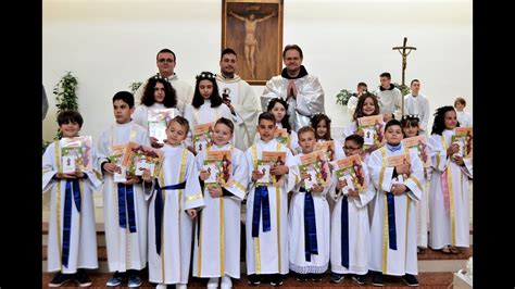 Proslava Prve Pri Esti U Crkvi Sv Franje Asi Kog Sarajevske Upe