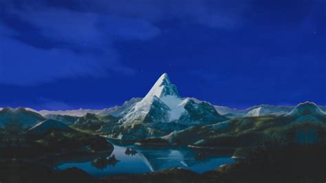 Paramount Mountain By Sonichedgehog175 On Deviantart