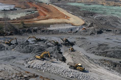 A Coal Ash Spill Made These Workers Sick Now Theyre Fighting For