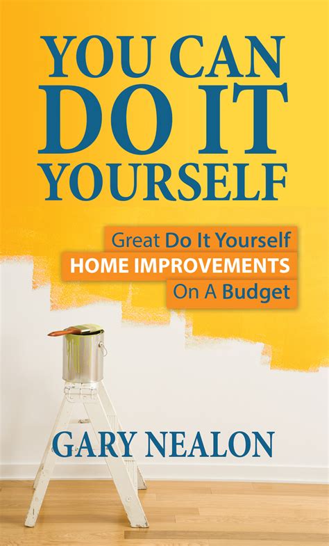 Before choosing your images, plan how you want your portfolio to look like. You Can Do It Yourself: New Home Improvement Book by Gary Nealon Is Quickly Taking Over Amazon