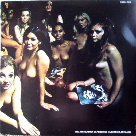 The Jimi Hendrix Experience Electric Ladyland Gatefold Vinyl Discogs
