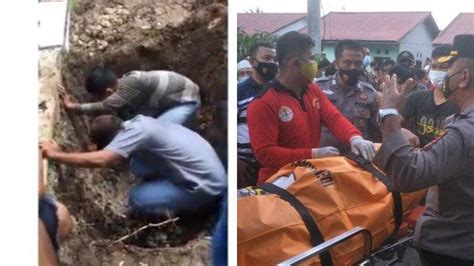 Fakta Kasus Mayat Wanita Hamil Di Bekas Galian Septic Tank Ada