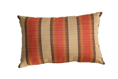 Shop bed bath & beyond for incredible savings on outdoor pillows you won't want to miss. Lumbar Pillow Indoor/Outdoor 22"x14" Sunbrella Stripe