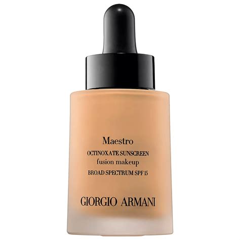 Giorgio Armani Maestro Fusion Makeup 3 Best Deals On