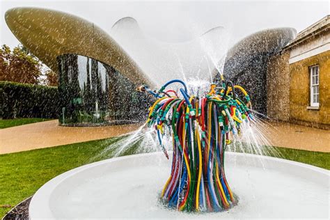 Serpentine rocks and basalts in the central zone of the appalachian mts of the eastern united all rights reserved. London | Lavier's Fountain at the Serpentine Sackler Gallery