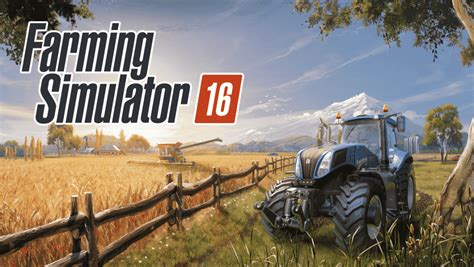Use and drive over 140 authentic vehicles and farming tools in the new nordic environment and discover a new activity: Farming Simulator 16 for PC - Free Download