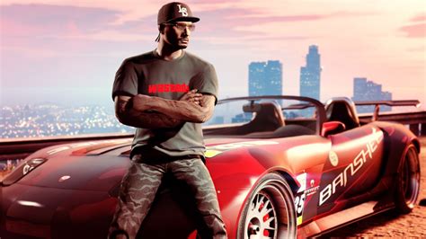 Rockstar Games Adding Special Gear To Gta Online In Honor Of Grand