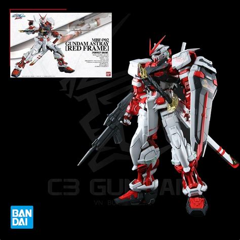 Pg 160 Mbf P02 Gundam Astray Red Frame C3 Gundam Vn Build Store