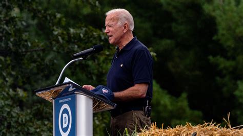 Joe Biden Will Back Impeachment If Trump Does Not Comply With Congress
