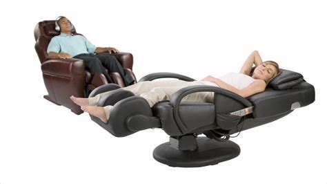 How To Buy A Massage Chair A Massage Chair Buying Guide Abt Electronics Youtube