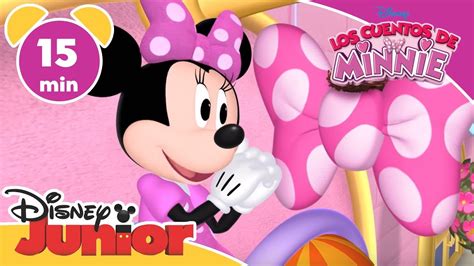 Los Cuentos De Minnie Episodios Completos 11 15 Disney Junior