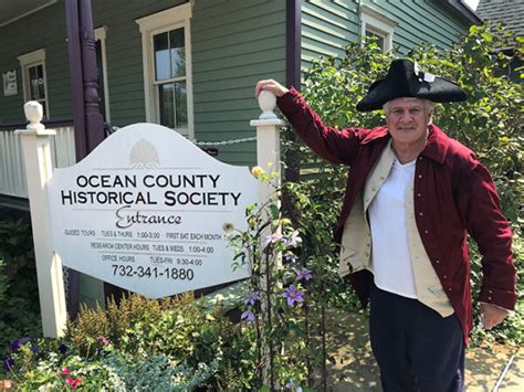 2nd Annual Ocean County History Day Jersey Shore Online