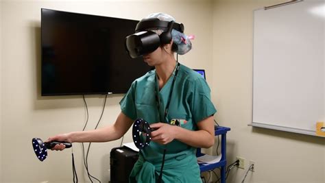 Here S How Virtual Reality Hybrid Instruction Helped Hospitals And Medical Schools Continue