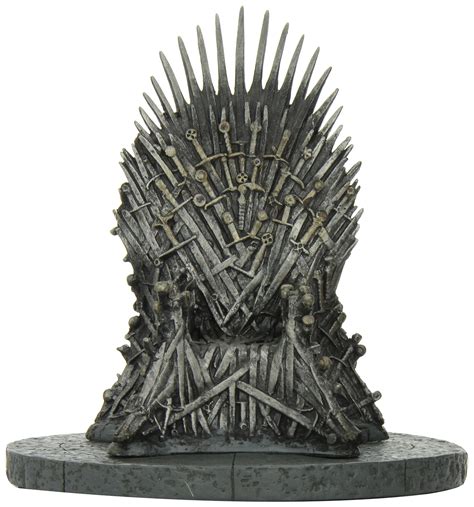 Download Throne Statue Thrones Of Game Iron Daenerys HQ ...
