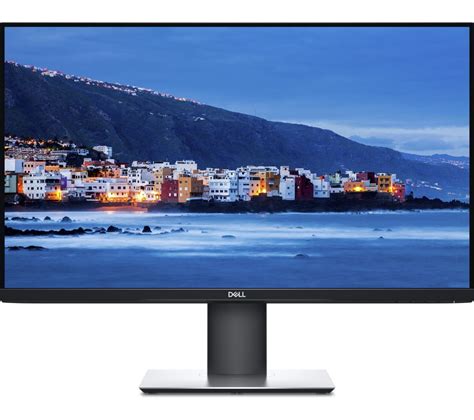 Buy Dell P2719h Full Hd 27 Lcd Monitor Black Free Delivery Currys