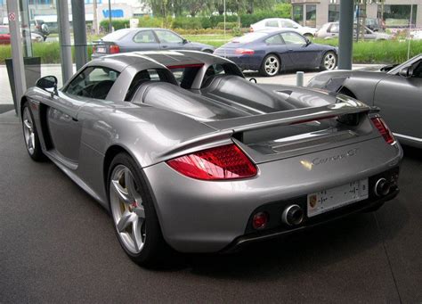 2004 2007 Porsche Carrera Gt Gallery 18801 Top Speed