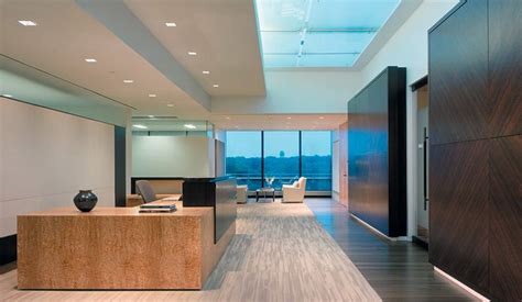 Ada Reception Solutions Rottet Studio Projects Executive Offices