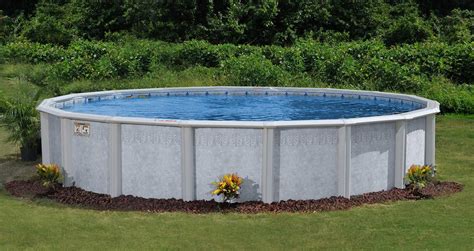 Above Ground Swimming Pool Manufacturer Doughboy Pools