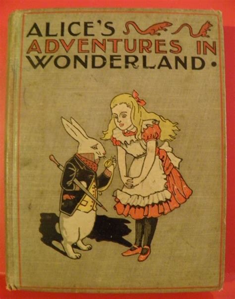 Cover Crazy Alice In Wonderland 1800s Ramblings On Readings