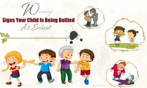 12 Warning Signs Your Child Is Being Bullied At School