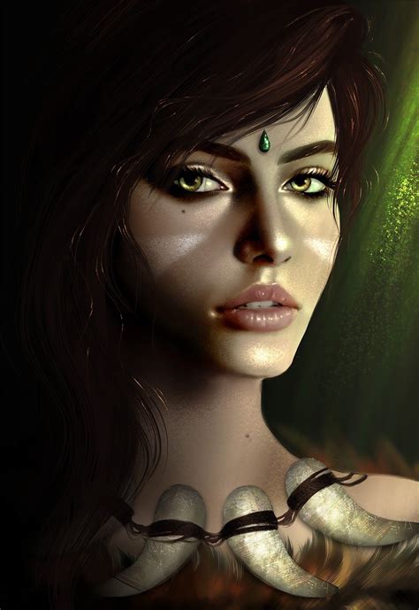 Nidalee Portrait Wallpapers And Fan Arts League Of Legends Lol Stats