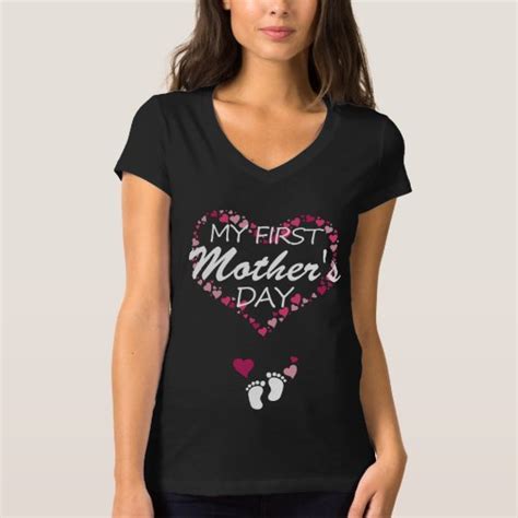 my first mothers day shirt for new expecting mom t zazzle ca look t shirt shirt style outfit