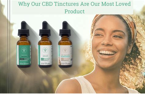 Why Our Cbd Tinctures Are Our Most Loved Product Pure Hemp Botanicals