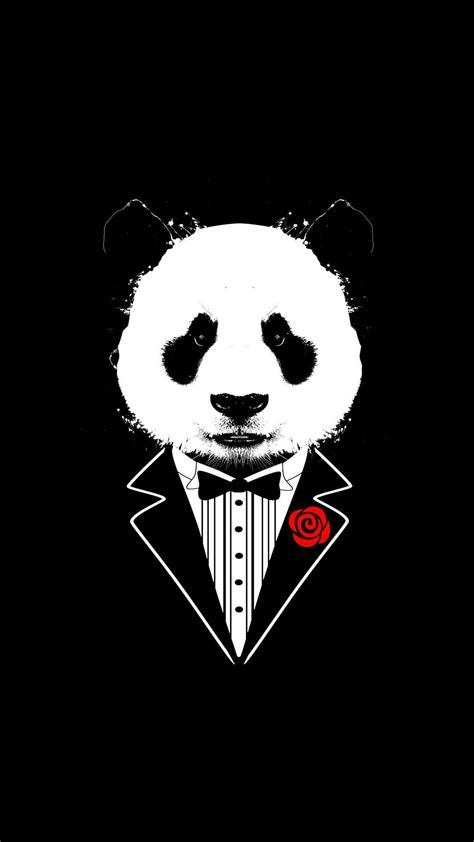 Gangster Panda Wallpapers Top Free Gangster Panda Backgrounds