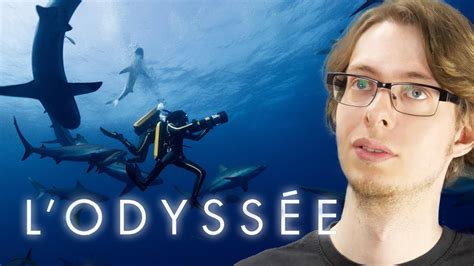 The Odyssey Movie Review Youtube