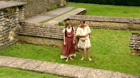 Bbc Two Primary History Romans In Britain Roman Relaxation Clips