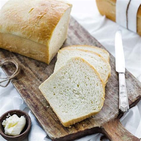 Two Hour Easy Homemade White Bread Recipe Chef Billy Parisi