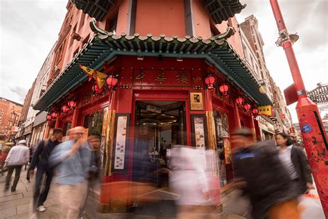 New China Rises From The Ashes To Reopen In Chinatown Hot Dinners