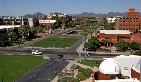 Ex University Of Arizona Student Files Lawsuit In Connection With