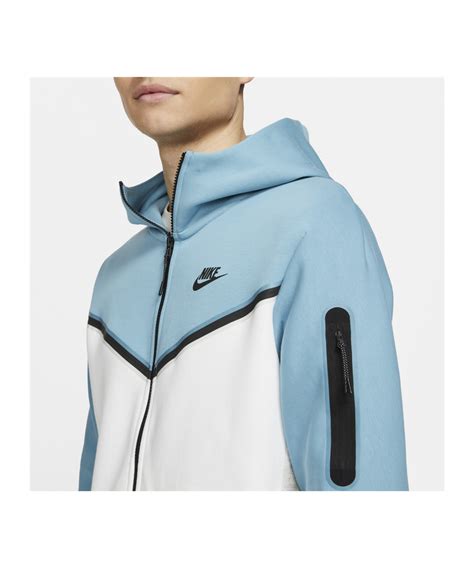 Nike Tech Fleece Windrunner Weiß