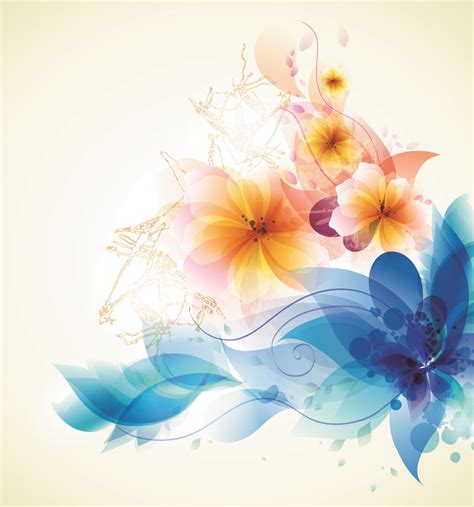 Flower Clipart Backgrounds Free Download On Clipartmag